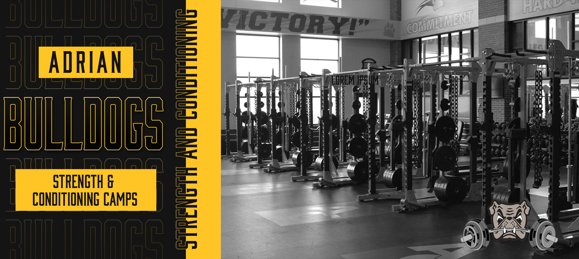 Adrian College Strength & Conditioning