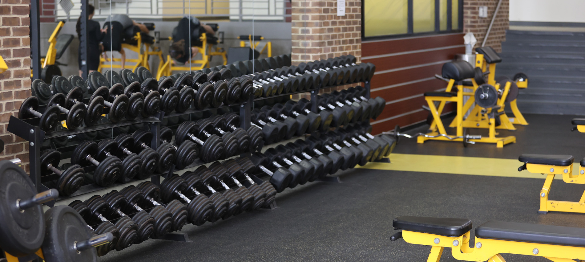 Adrian College Strength & Conditioning 2