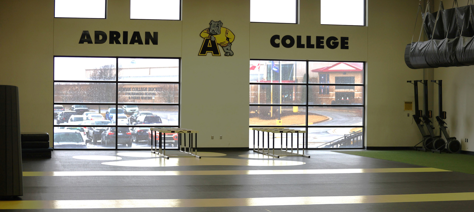Adrian College Strength & Conditioning 3