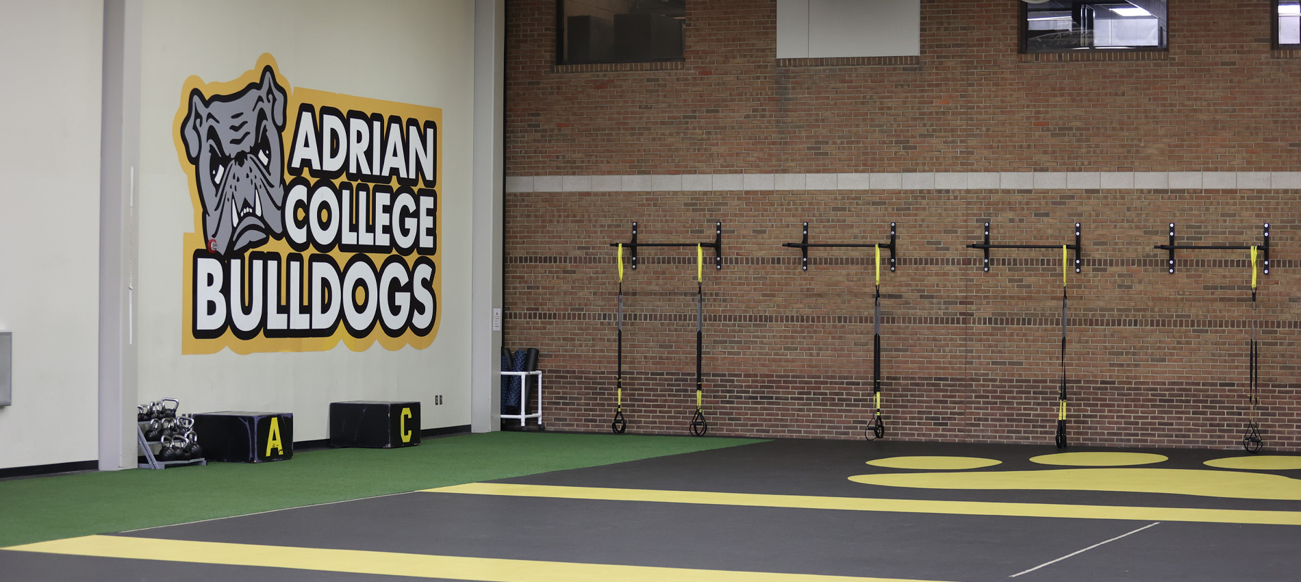 Adrian College Strength & Conditioning 4